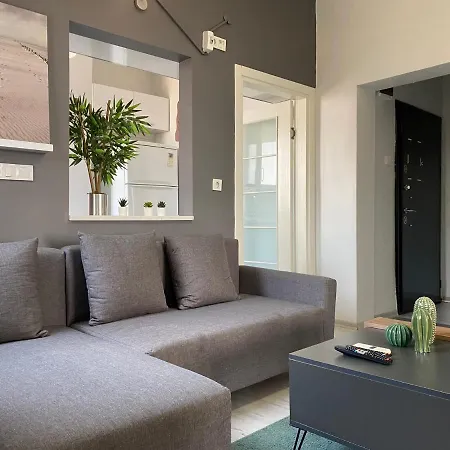 Appartement And Stylish Flat In The Heart Of Kadikoy Istanboel