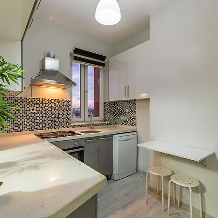And Stylish Flat In The Heart Of Kadikoy Istanboel