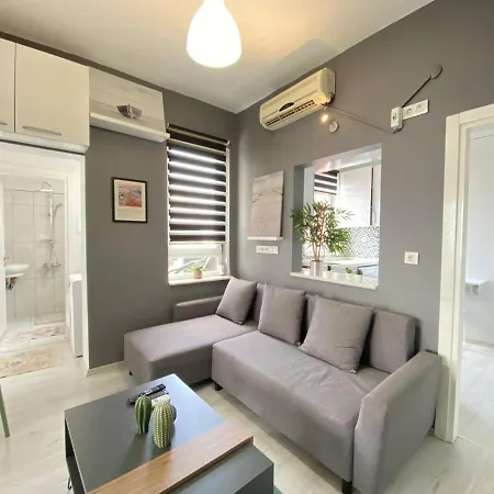 Appartement And Stylish Flat In The Heart Of Kadikoy *