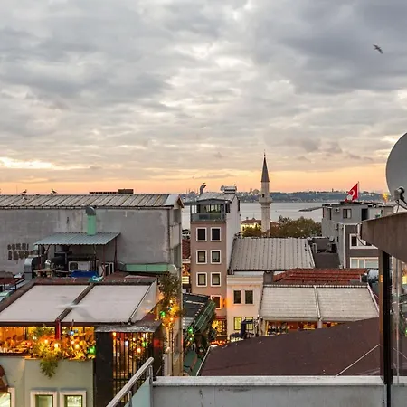 Appartement And Stylish Flat In The Heart Of Kadikoy Istanboel