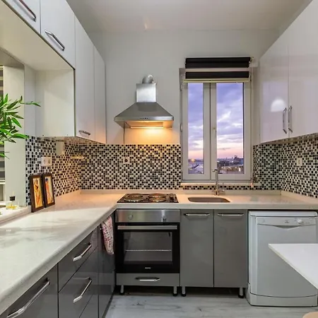 Appartement And Stylish Flat In The Heart Of Kadikoy Istanboel
