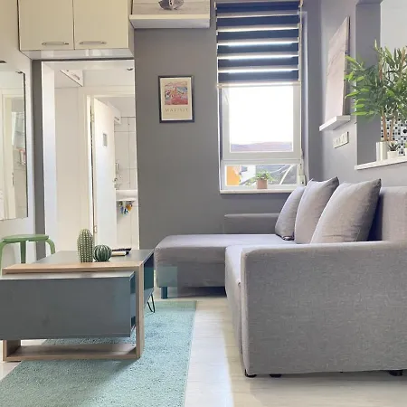 And Stylish Flat In The Heart Of Kadikoy Appartement