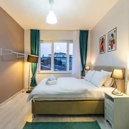 Appartement And Stylish Flat In The Heart Of Kadikoy