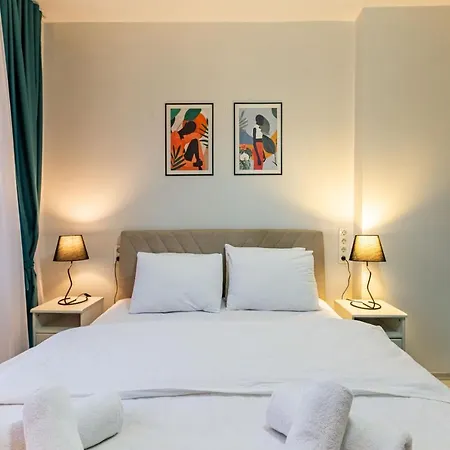 And Stylish Flat In The Heart Of Kadikoy *