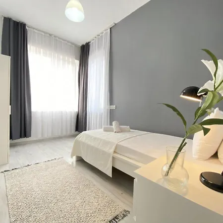 And Stylish Flat In The Heart Of Kadikoy Appartement *