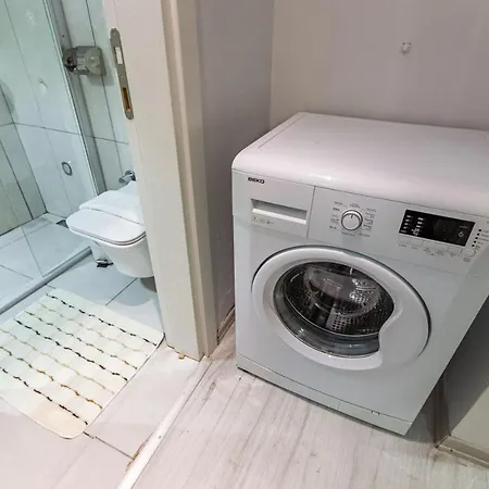 And Stylish Flat In The Heart Of Kadikoy *
